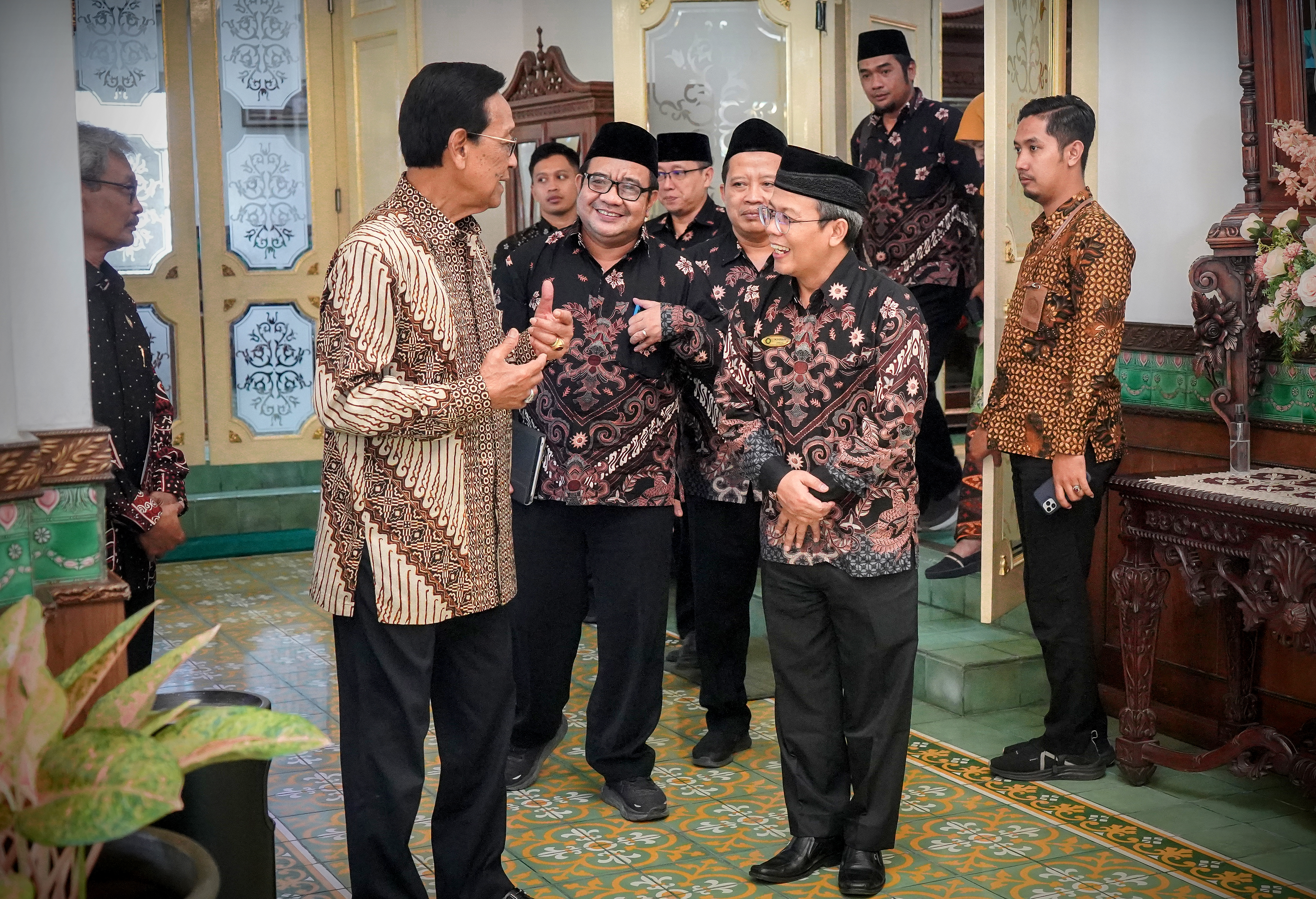 Akselerasi Muhammadiyah dan Pemda DIY Wujudkan Kesejahteraan Masyarakat